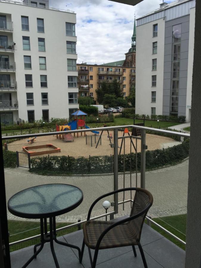 My Old Town Gdańsk - Apartament Barbary 12 Apartment Bagian luar foto