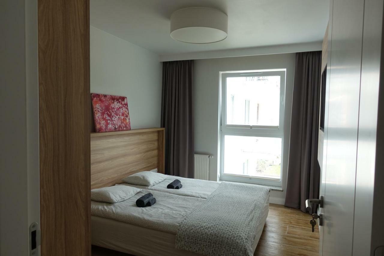 My Old Town Gdańsk - Apartament Barbary 12 Apartment Bagian luar foto